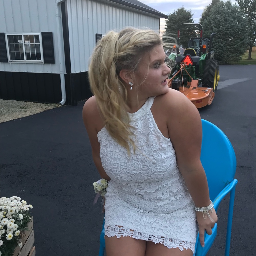 Homecoming dress
